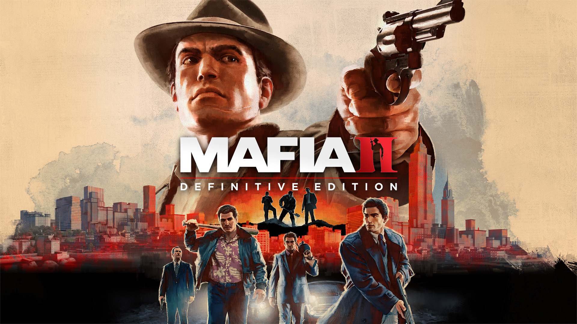 Mafia II: Definitive Edition | PC Steam Game | Fanatical