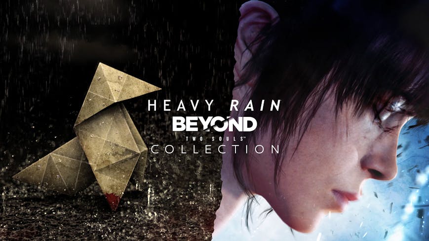 Product cover for Heavy Rain & Beyond: Two Souls Double Pack