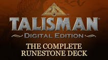 Product cover for Talisman - Complete Runestone Deck