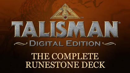 Talisman - Complete Runestone Deck - DLC
