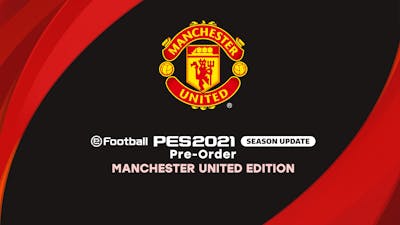 Efootball Pes 2021 Season Update Manchester United Edition Pc Steam Game Fanatical