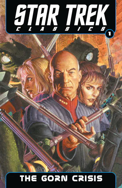 Star Trek Classics Vol. 1: The Gorn Crisis