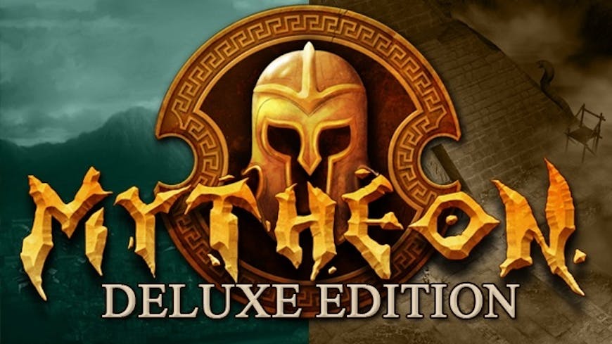 Product cover for Mytheon - Deluxe Pack