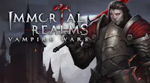 Product cover for Immortal Realms: Vampire Wars