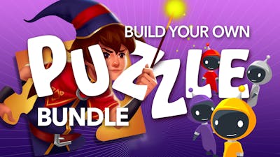 Build your own Puzzle Bundle