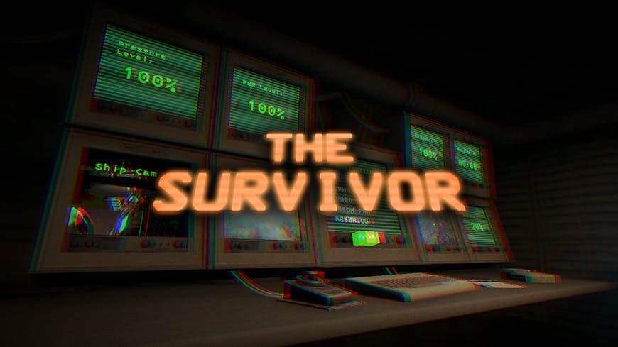 Product cover for The Survivor