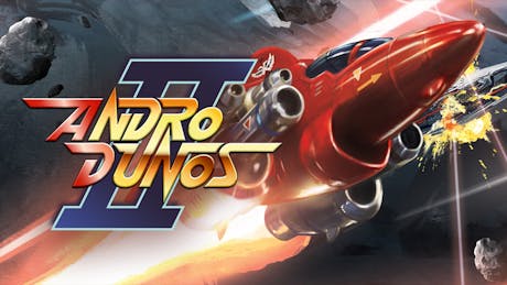 Product cover for Andro Dunos II