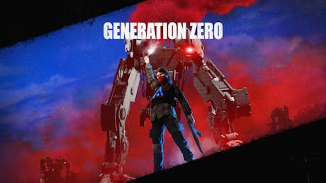 Product cover for Generation Zero®