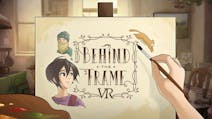 Product cover for Behind the Frame: The Finest Scenery VR