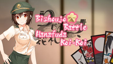 Bishoujo Battle Hanafuda Koi-Koi