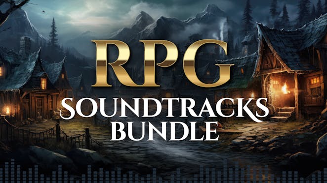RPG Soundtracks Bundle