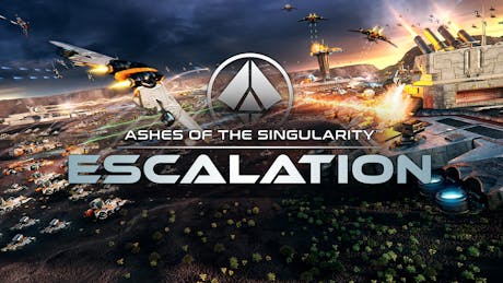 Product cover for Ashes of the Singularity: Escalation