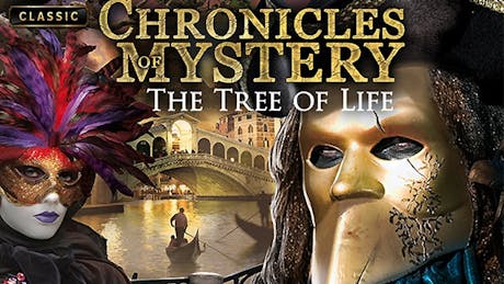 Product cover for Chronicles of Mystery - The Tree of Life