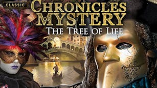 Product cover for Chronicles of Mystery - The Tree of Life