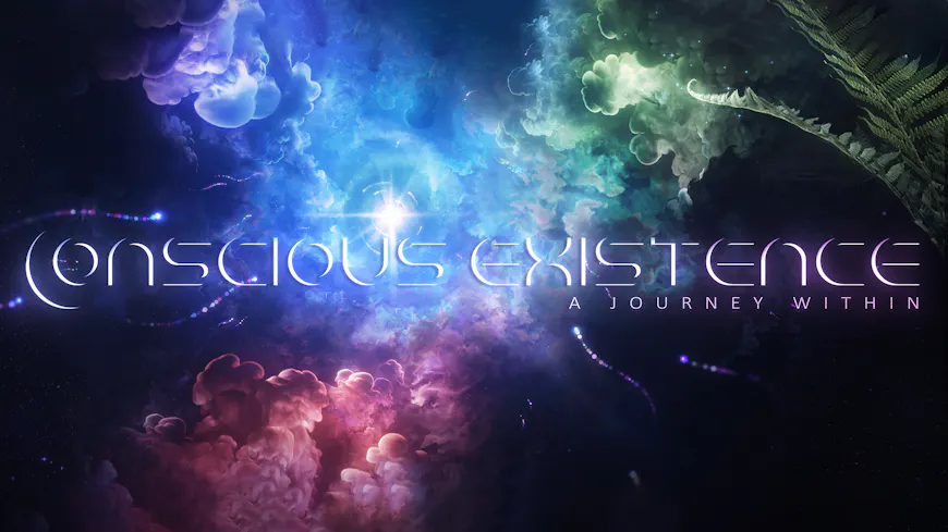 Product cover for Conscious Existence - A Journey Within