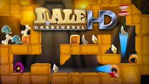 Product cover for Dale Hardshovel HD