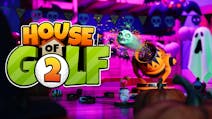 Product cover for House of Golf 2