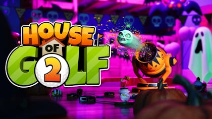 Product cover for House of Golf 2