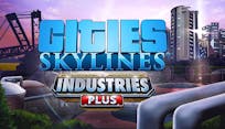 Cities: Skylines - Industries Plus