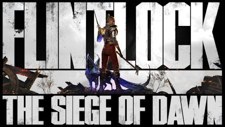 Product cover for Flintlock: The Siege of Dawn