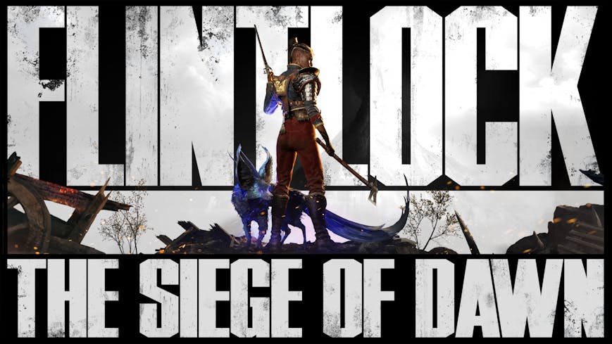 Product cover for Flintlock: The Siege of Dawn