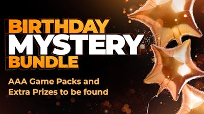 Birthday Mystery Bundle