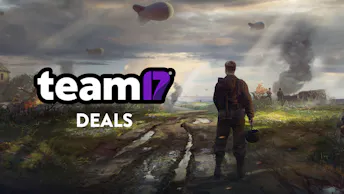 Product cover for Team 17 Deals