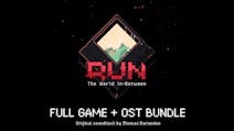 Product cover for RUN: The World in-between - Bundle