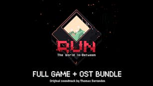 Product cover for RUN: The World in-between - Bundle