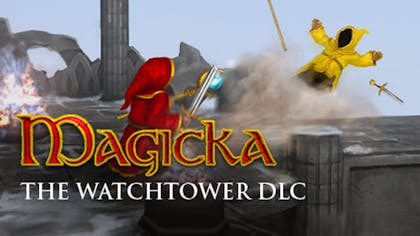 Magicka DLC: The Watchtower
