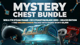Product cover for Mystery Chest Bundle