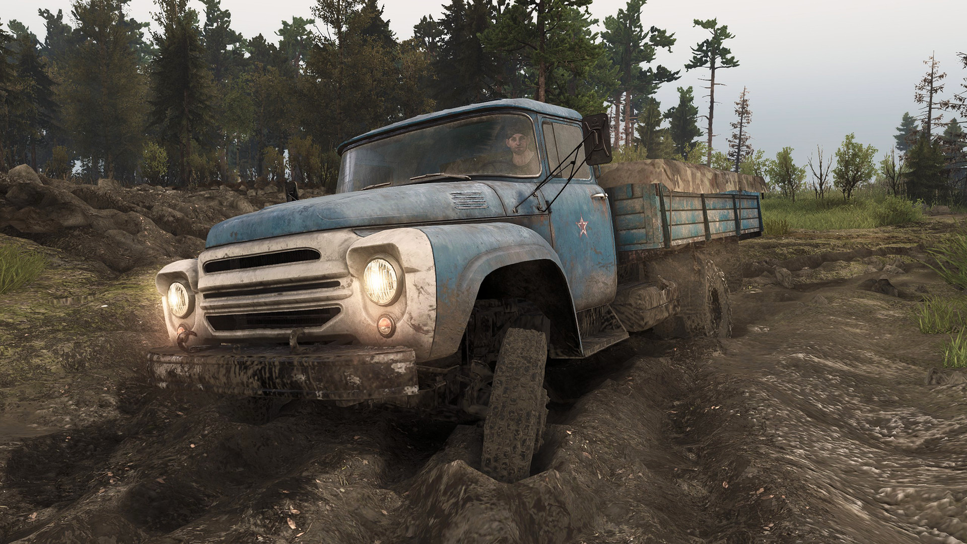 spintires pc