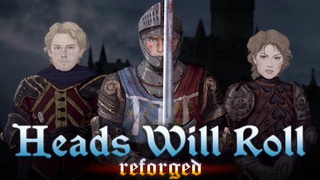 Product cover for Heads Will Roll: Reforged