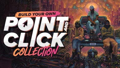 Build your own Point and Click Collection