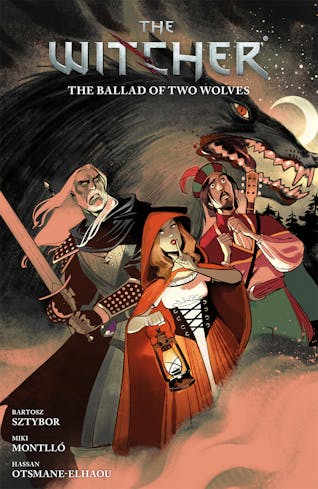 The Witcher Volume 7: The Ballad of Two Wolves