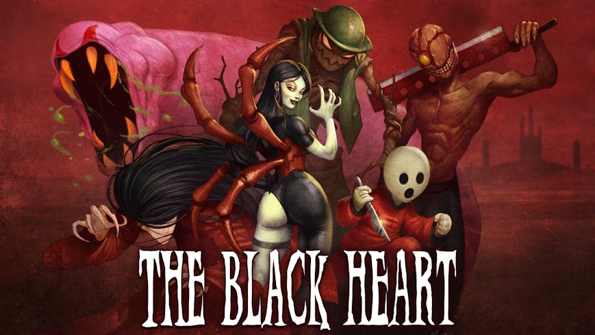 The Black Heart