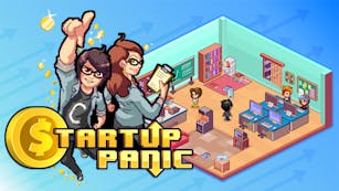 Product cover for Startup Panic