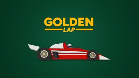 Product cover for Golden Lap