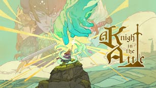 Product cover for A Knight in the Attic