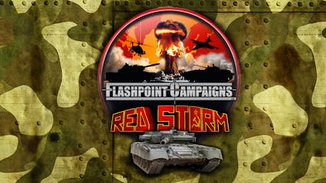 Product cover for Flashpoint Campaigns: Red Storm Player's Edition