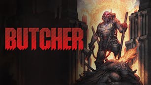 Product cover for BUTCHER