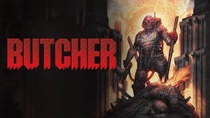 Product cover for BUTCHER