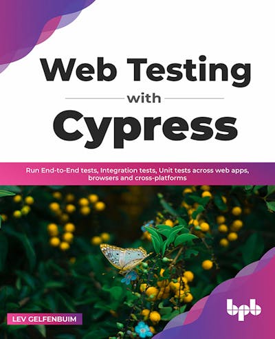 Web Testing with Cypress