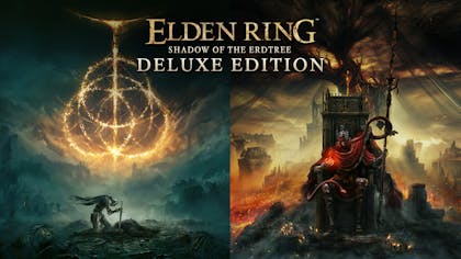 Product cover for ELDEN RING Shadow of the Erdtree Deluxe Edition