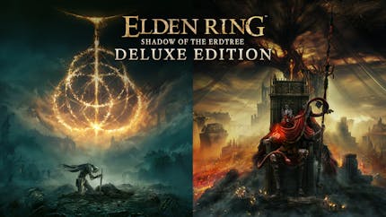 Product cover for Shadow of the Erdtree Deluxe Edition