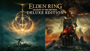 Product cover for ELDEN RING Shadow of the Erdtree Deluxe Edition