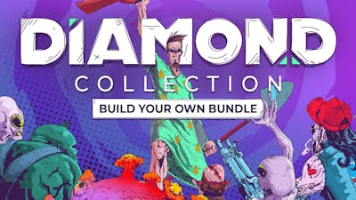 Diamond Collection - Build your own Bundle (February 2025)