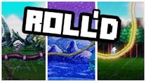 Product cover for Roll'd