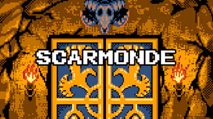 Product cover for Scarmonde