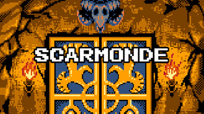 Product cover for Scarmonde